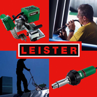 Leister, I migliori accessori per accompagnare il tuo Lavoro 